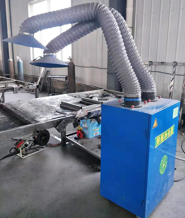 安陽鼎諾投入各種環保設備，保護環境從我們做起！