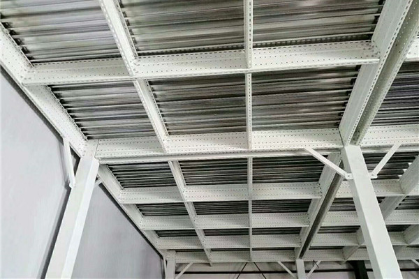 倉(cāng)庫(kù)二層平臺(tái)