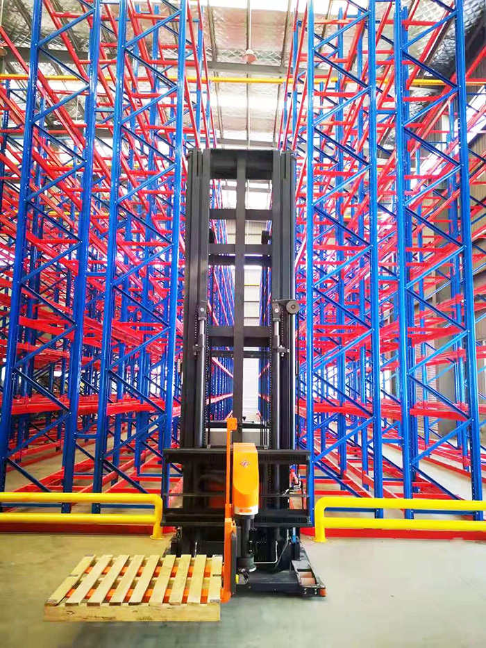 你知道嗎？倉庫貨架也是一種防洪防汛利器